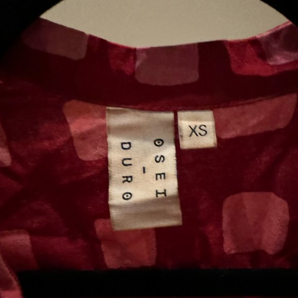 Osei Duro Bata Dress in Queen Me - Picture 10 of 11